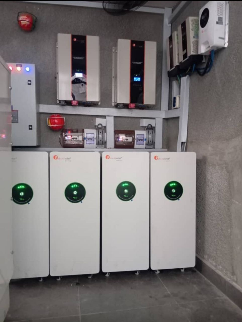 30kW Residential Solar Installation in Asokoro, Abuja